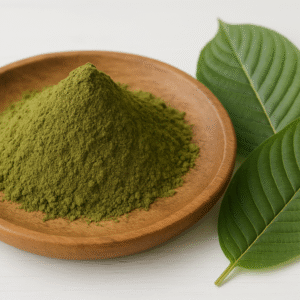 🟩 Green Vein Kratom Powder 250 Gram