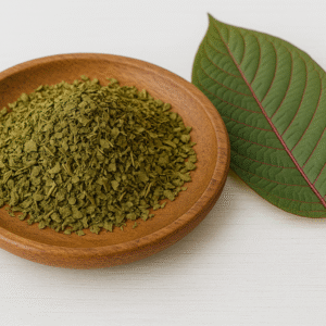 🔴 Red Vein Kratom Crushed Leaf 100 Gr